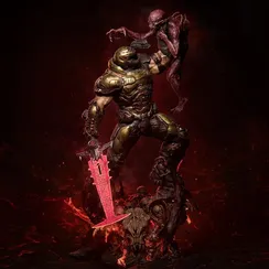Doom Slayer - Doom