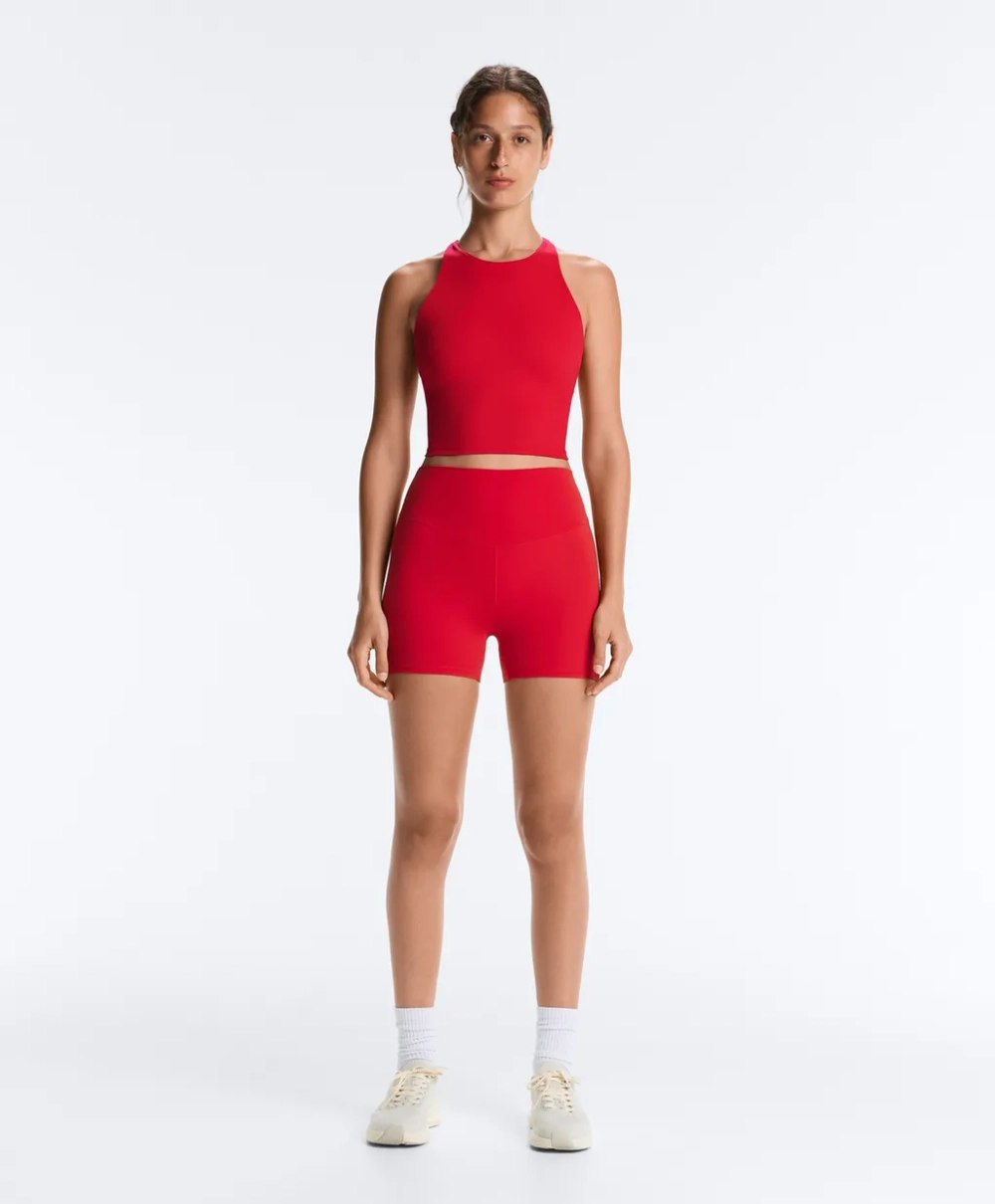 Высокие шорты Comfortlux, 10 см - OYSHO