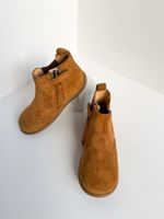 Новые замшевые ботинки Pom Dapi, 24