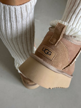 UGG W CLASSIC ULTRA MINI