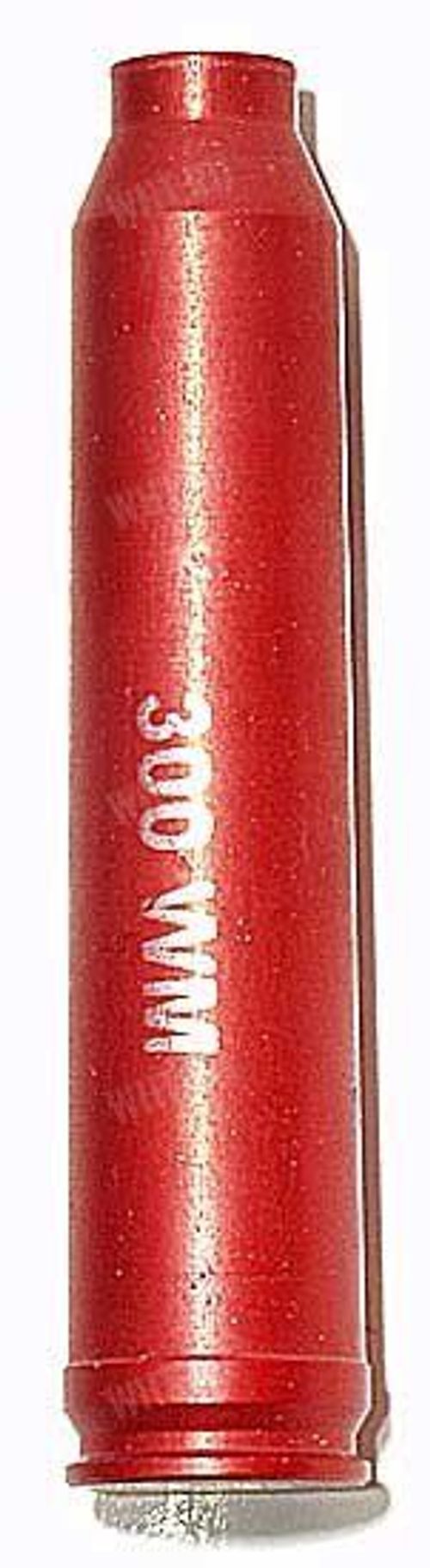 Алюминиевый анодированный фальшпатрон, калибр .300 WinMag (1 шт.)