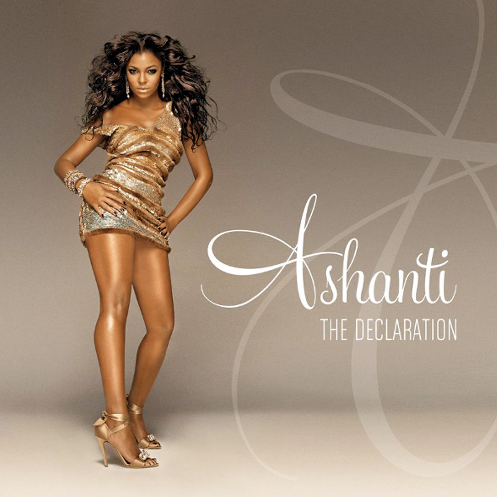 Ashanti / The Declaration (CD) Ashanti / The Declaration (CD)