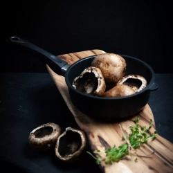 Сковорода глубокая 20см AMT Frying Pans Fix