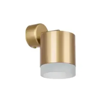 Накладной точечный светильник 1*GХ53 RBX349080 золото/белый Rullo Lightstar