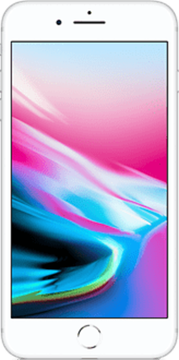 Apple iPhone 8 Plus 64gb Silver