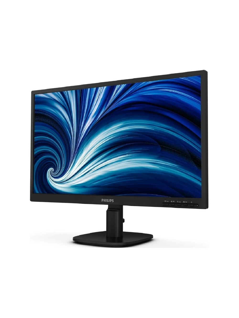 LCD PHILIPS 23.8" 24B2N2100L {VA 1920x1080 100Hz 1ms 250cd 178/178 4000:1 HDMI}