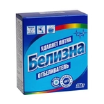 Отбеливатель-порошок ЗОЛУШКА без хлора Белизна 250 г
