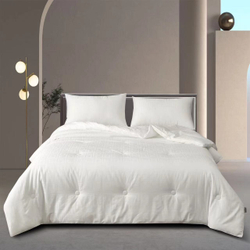 Теплое одеяло ETRO Base White 200х230