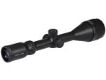 Прицел Gaut Quartz 4-12x50, AO, сетка 2 (Mil-Dot), подсветка красная, 25.4мм, 1/4 МОА, 458г