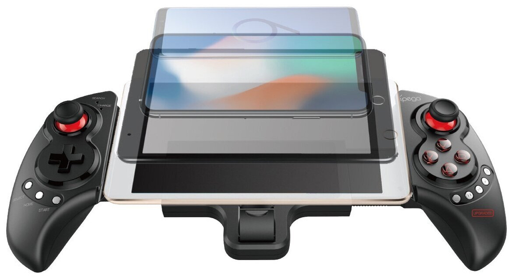 Геймпад для смартфона iPega PG-9023S, джойстик для Android, iOS и Windows
