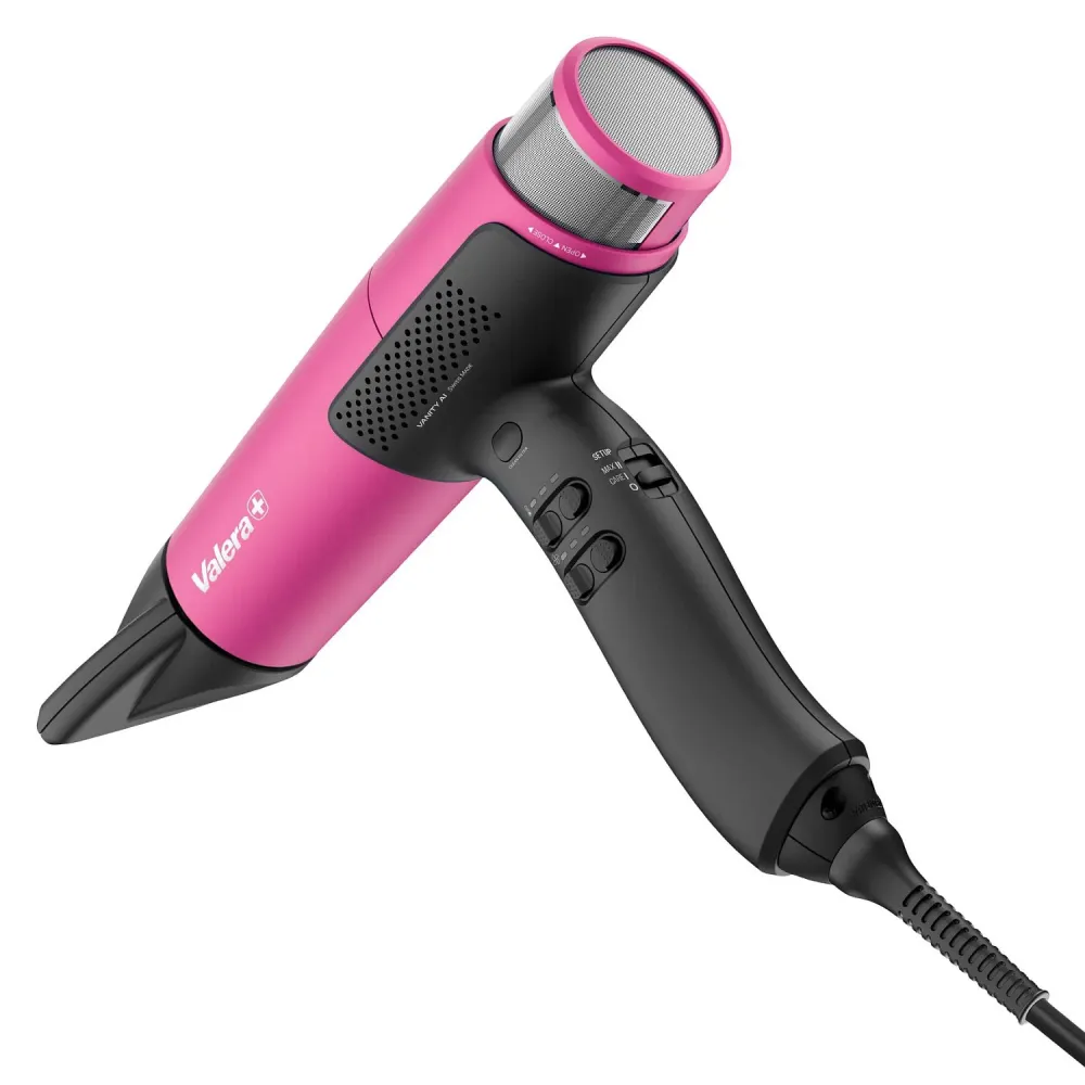 Фен Valera Vanity Care AI Magenta Blaze (501.00 VA MB) - 4