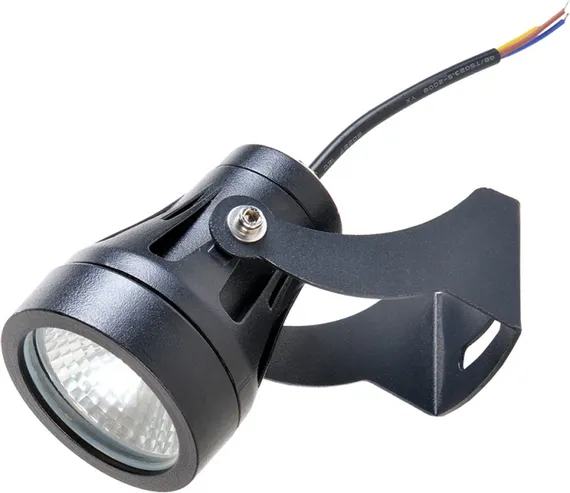 Грунтовый светильник Elsie A4710IN-1BK Arte Lamp