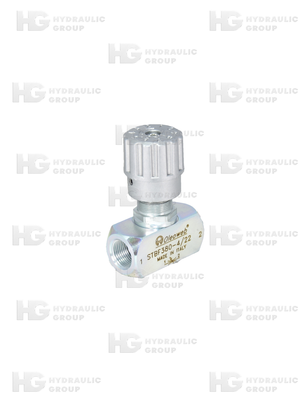 Клапан STBF 380 3/8"
