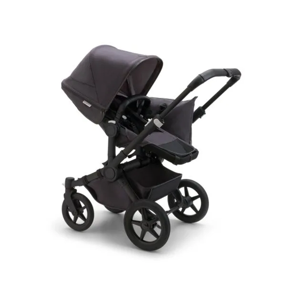 Коляска 2 в1 Bugaboo Donkey 5 Mineral Mono complete