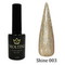 Гель-лак Moltini Shine 003, 12 ml