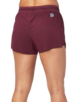Женские Шорты теннисные Wilson Kaos Mirage 3.5 Short W - fig