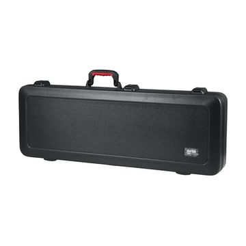 GATOR GTSA-GTRELEC-LED - пластиковый кейс для электрогитары c LED-подсветкой