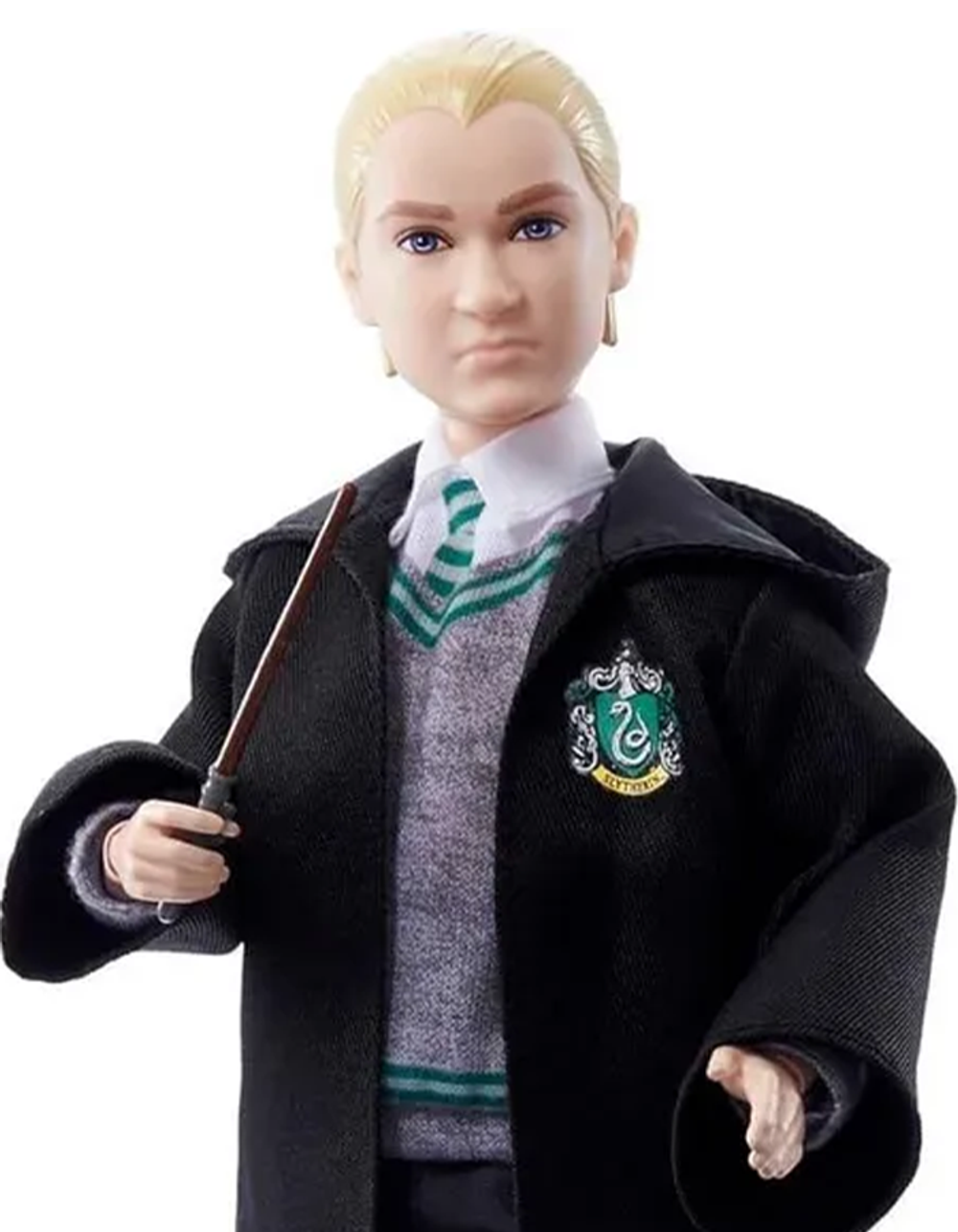 Кукла Гарри Поттер Драко Малфой | Harry Potter Draco Malfoy HMF35 кукла-персонаж из фильма (8+)