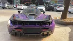Карбоновый спойлер крыло для McLaren 720S 2017-2023 МакЛарен тюнинг