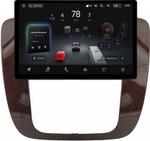 Магнитола для Chevrolet Tahoe 900 2006-2014 (рамка дерево) - Teyes CC4-PRO монитор 13" 2K QLED на Android 13, Быстрейшая, Snapdragon 778G, ИИ, CarPlay, DSP, 4G SIM-слот