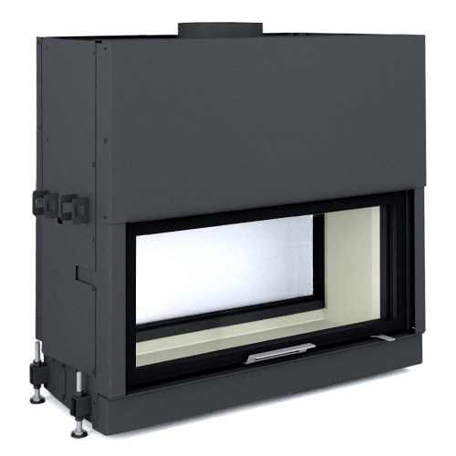 КАМИННАЯ ТОПКА DHF 1500W (STAV)