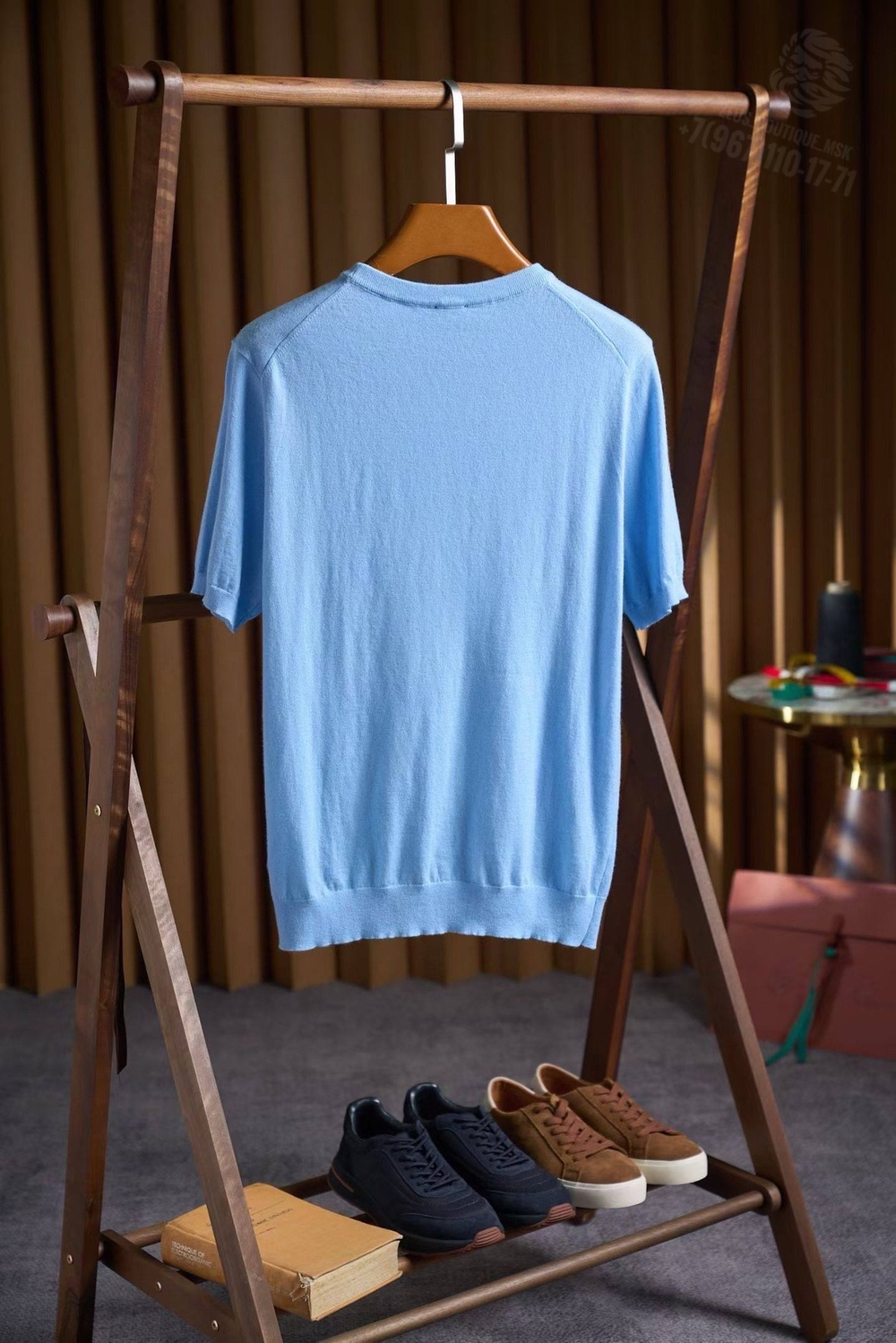 Футболка Kiton