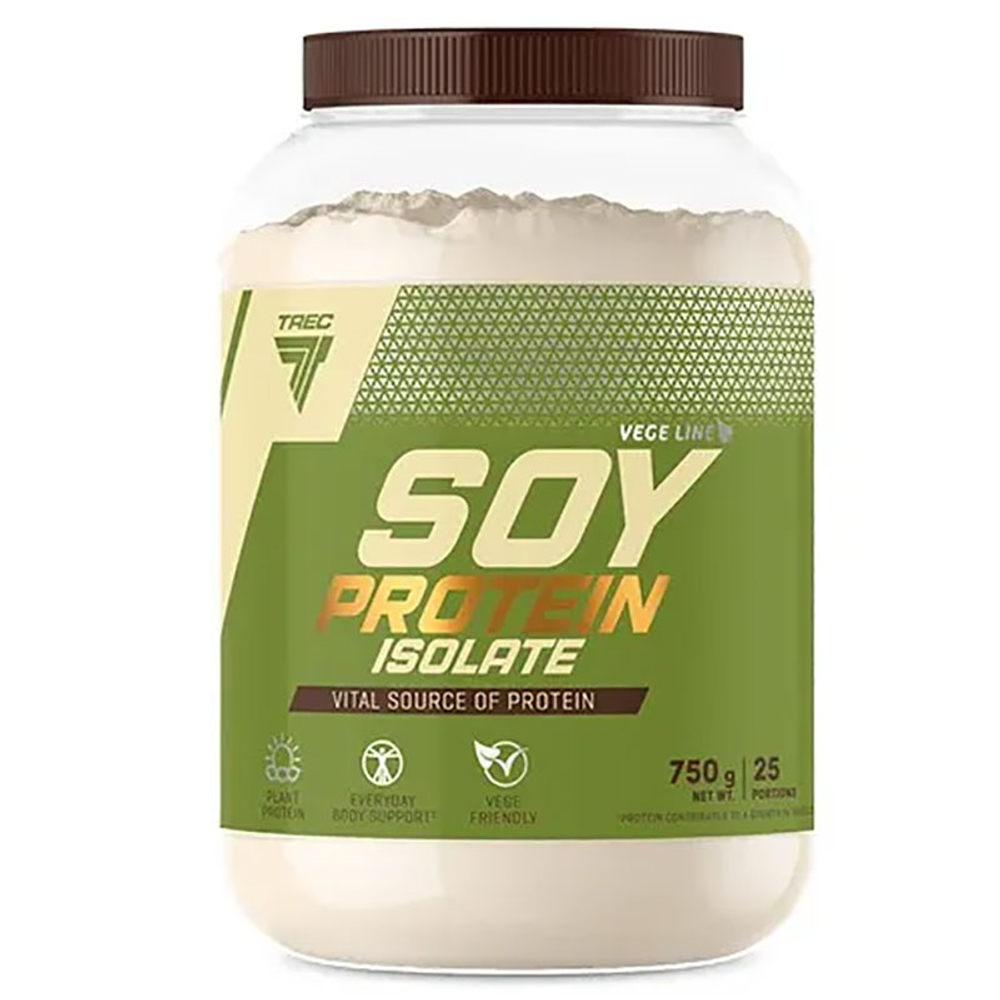 Trec Nutrition Soy Protein Isolate (750 гр.) [M]