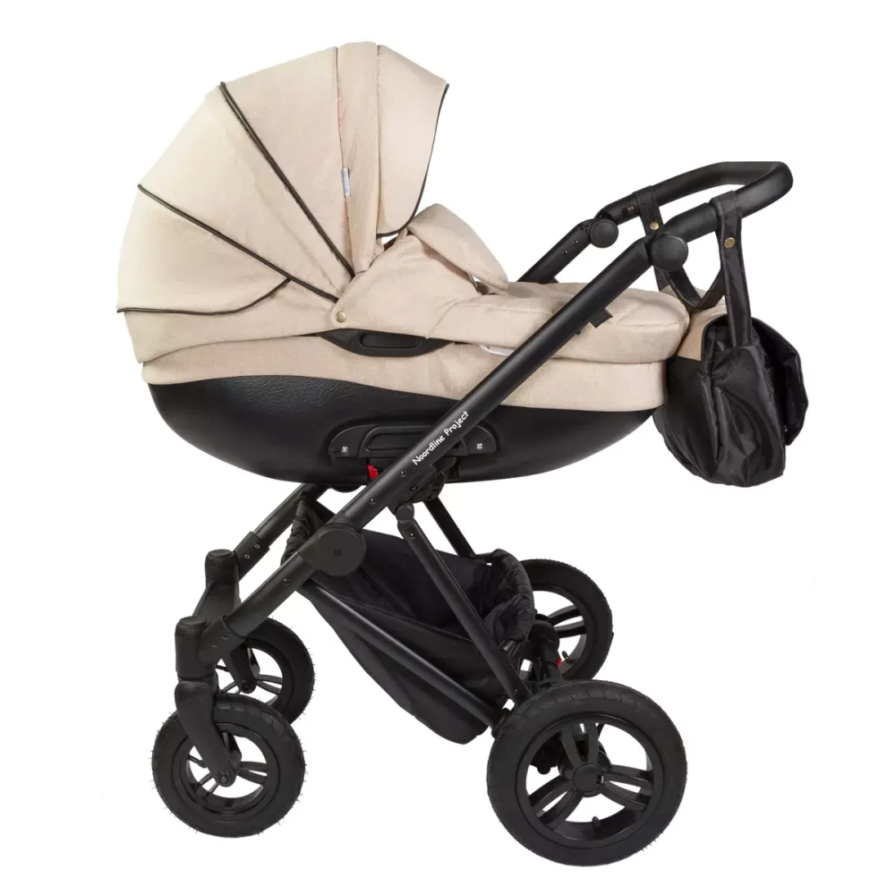 Коляска Noordline Olivia Sport 3 в 1 Beige