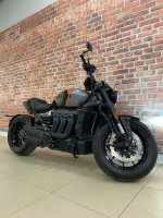 Triumph Rocket 3 R, 2026