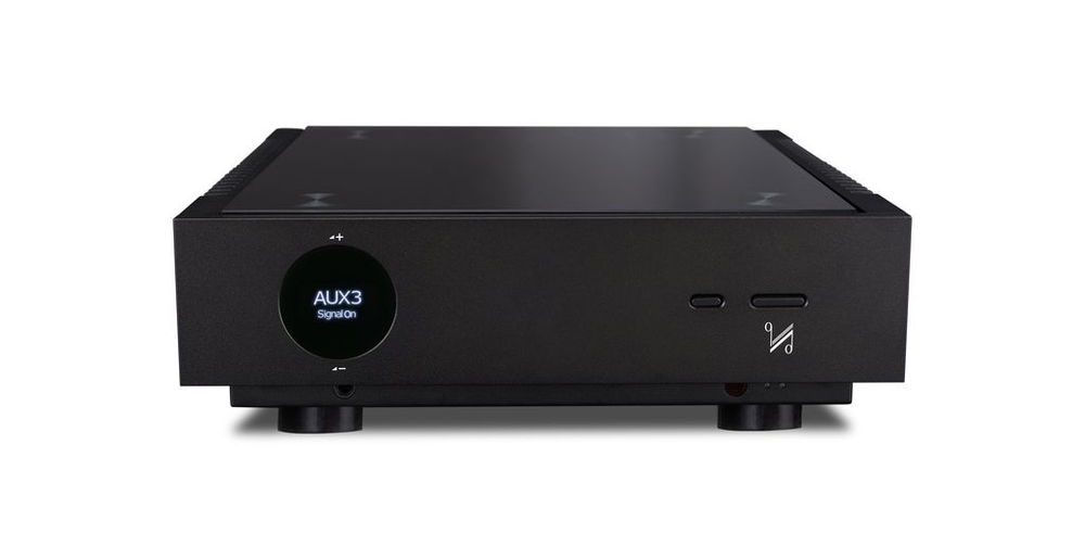 Предусилитель Quad Artera Pre черный