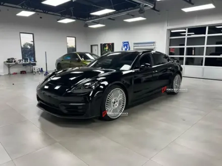 КОВАНЫЕ ДИСКИ ДЛЯ PORSCHE PANAMERA 971 2020 ПОРШ ПАНАМЕРА