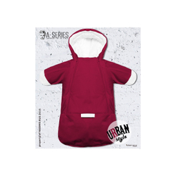 Комбинезон для новорожденного Futurmama Urban Cherry jam