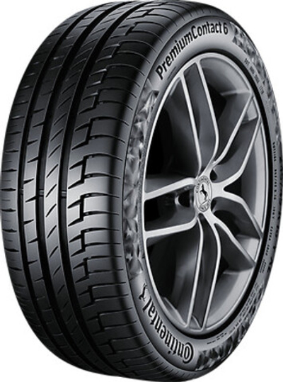 CONTINENTAL PremiumContact 6 235/50R18 97V FR