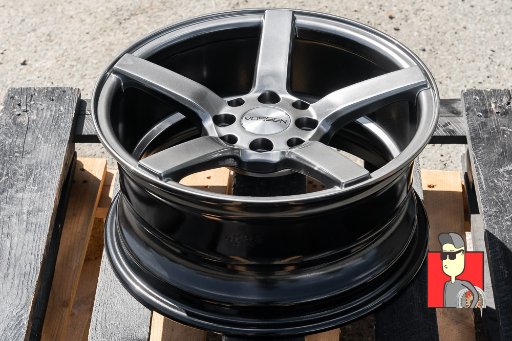 Комплект дисков VPS CV3 15x7 et32 4x100/4x114.3