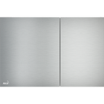 Кнопки смыва AlcaPlast FLAT ALUNOX AIR металл–матовый