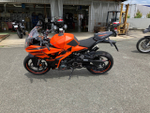 KTM RC 390 2022