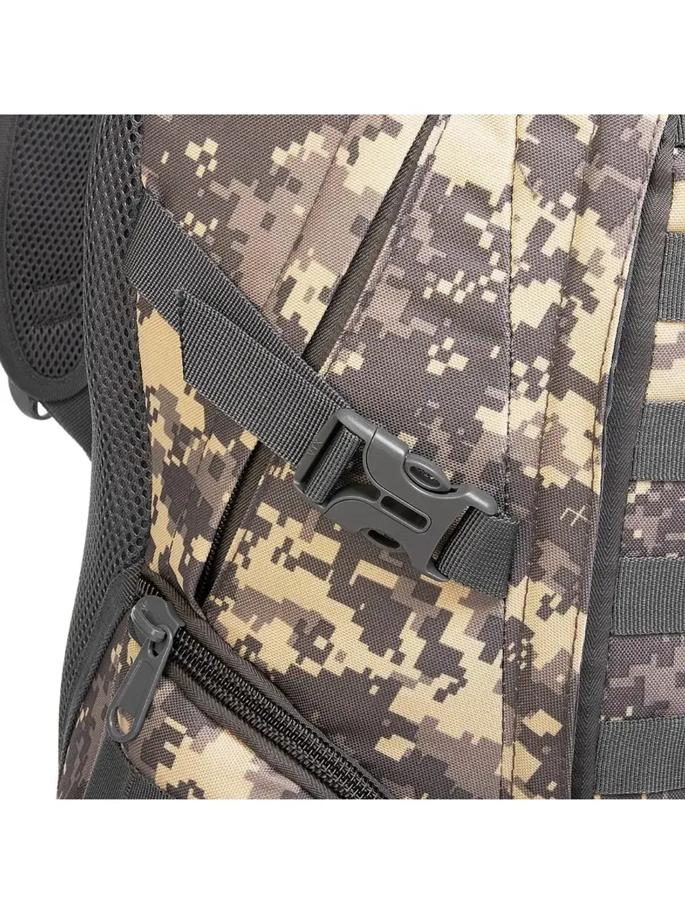 Рюкзак тактический Helios КМФ цифра (HS-9332-G)