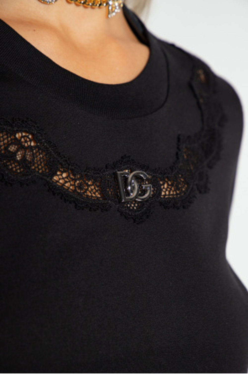 Футболка DOLCE&GABBANA