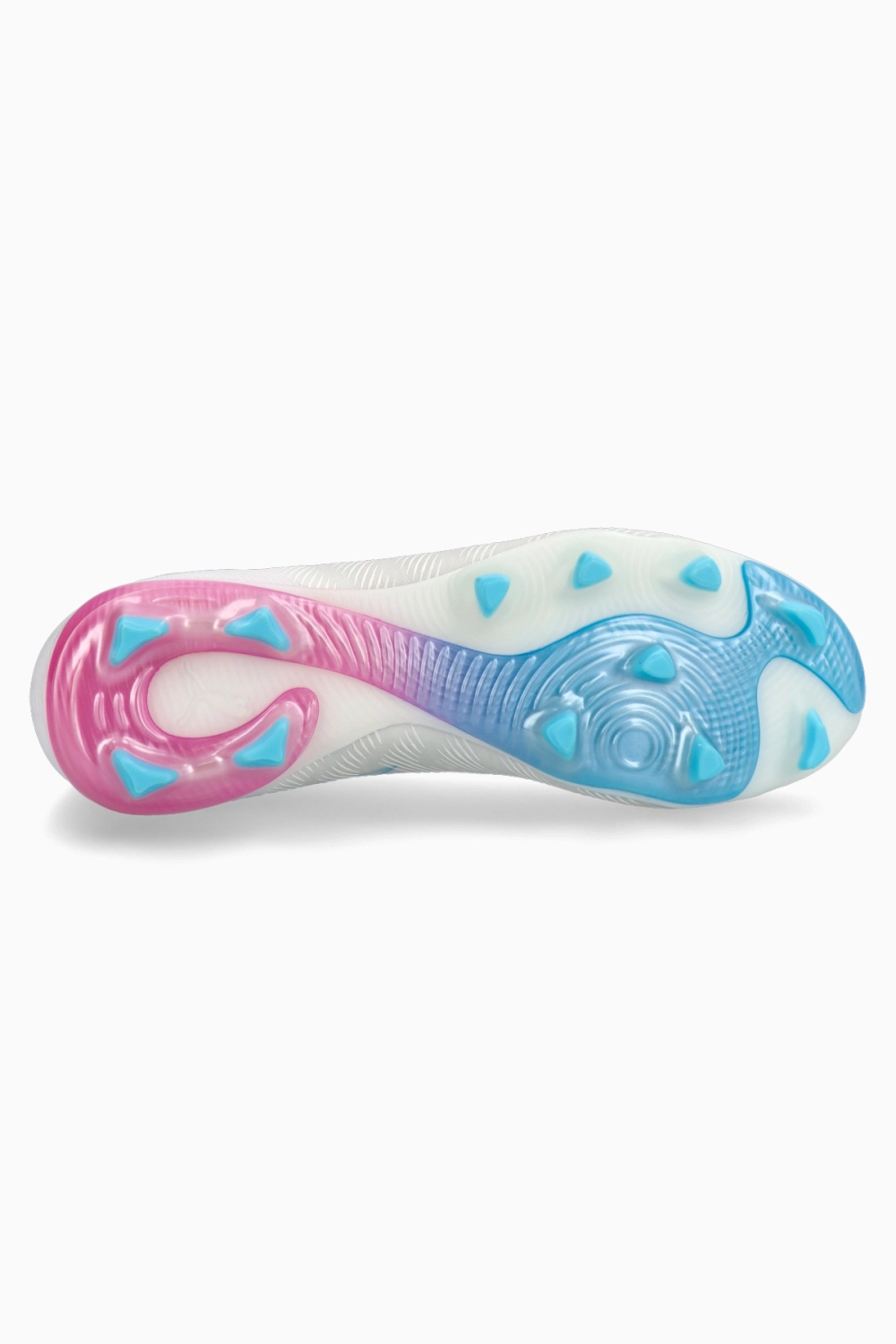 Бутсы Puma Future 9 Pro FG/AG - белый