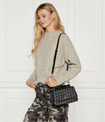 Сумка-трапеция Michael Kors - черный(30F4SD8S6B)