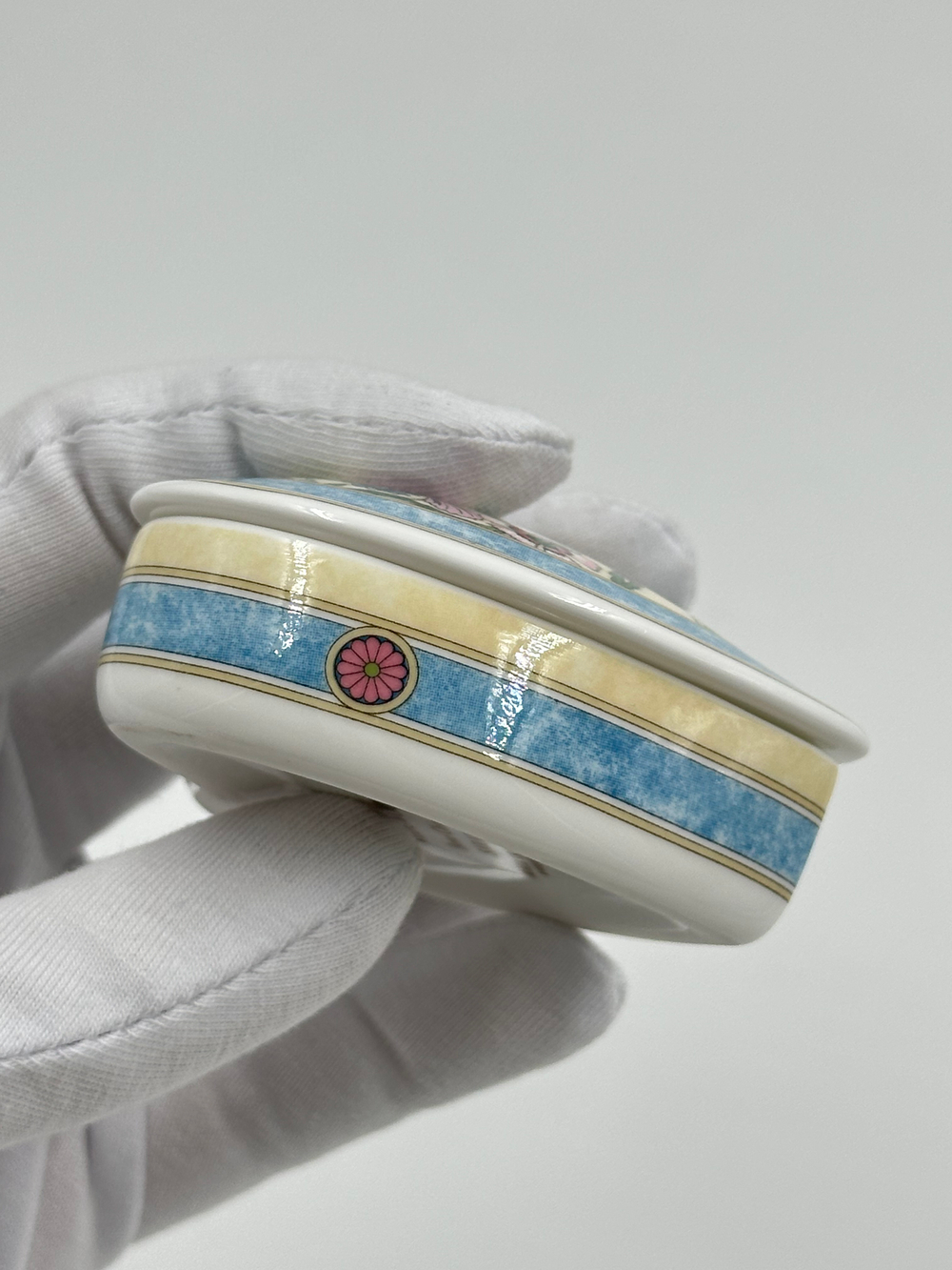Шкатулка Wedgwood, Sarah