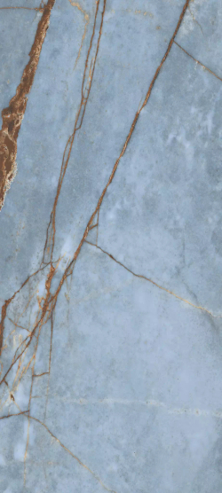Керамогранит Heritage Luxe Azure Glossy RET