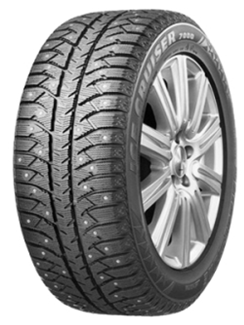Легковая шина 195/65R15 ICE CRUISER 7  шип. Firestone