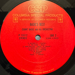 Count Basie And His Orchestra - Basie's Best! A Collection Of Immortal Performances (США)