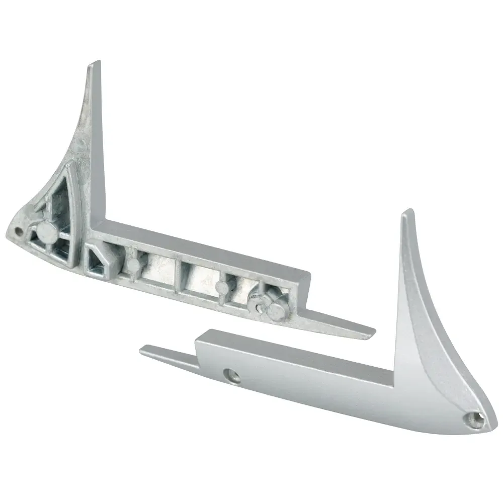 Заглушка правая PVC-STAIR-DK-R (Arlight, Металл) Заглушка правая PVC-STAIR-DK-R (Arlight, Металл)