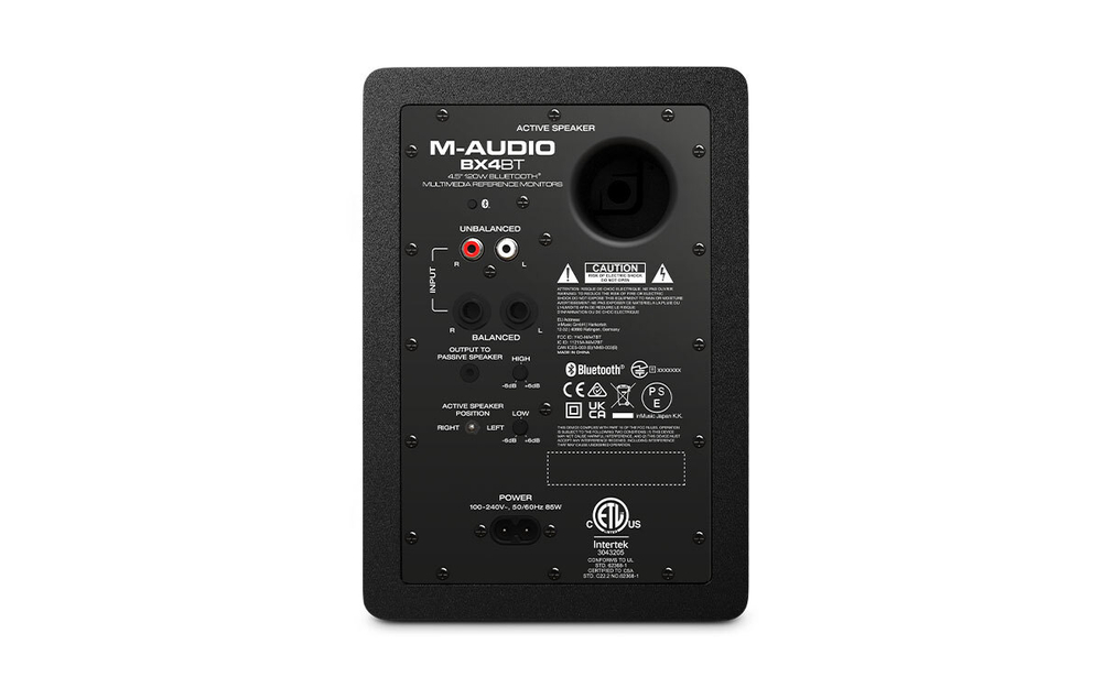 M-Audio BX4 BT (пара)