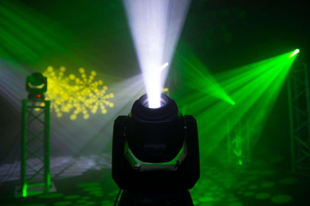 Chauvet INTIMSPOT260