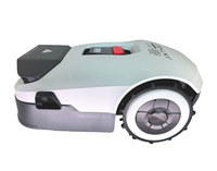 Робот-газонокосилка ANTHBOT Genie 3000 GPS+RTK для участков 3000–3600 м² (30–36 соток)