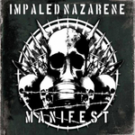 Impaled Nazarene / Manifest (RU)(CD)