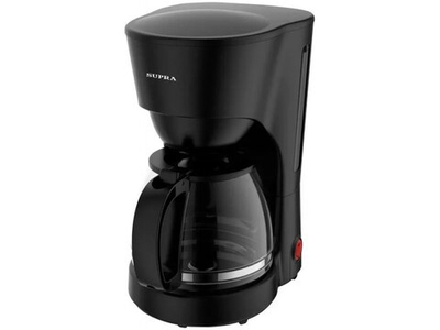 Кофеварка Supra CMS-0640 черный